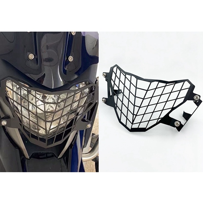 Lưới Kim Loại Bảo Vệ Đèn Pha Xe Mô Tô BMW G310GS G310 GS G 310GS 2017-2022