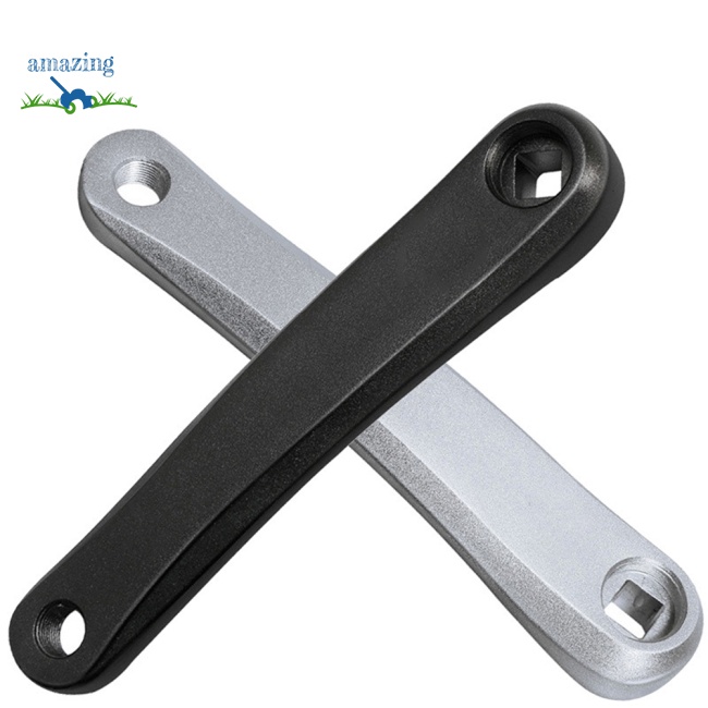 Trục Quay Tay Trái / Phải Hình Vuông 170mm Bằng Hợp Kim Nhôm Cho Xe Đạp Leo Núi