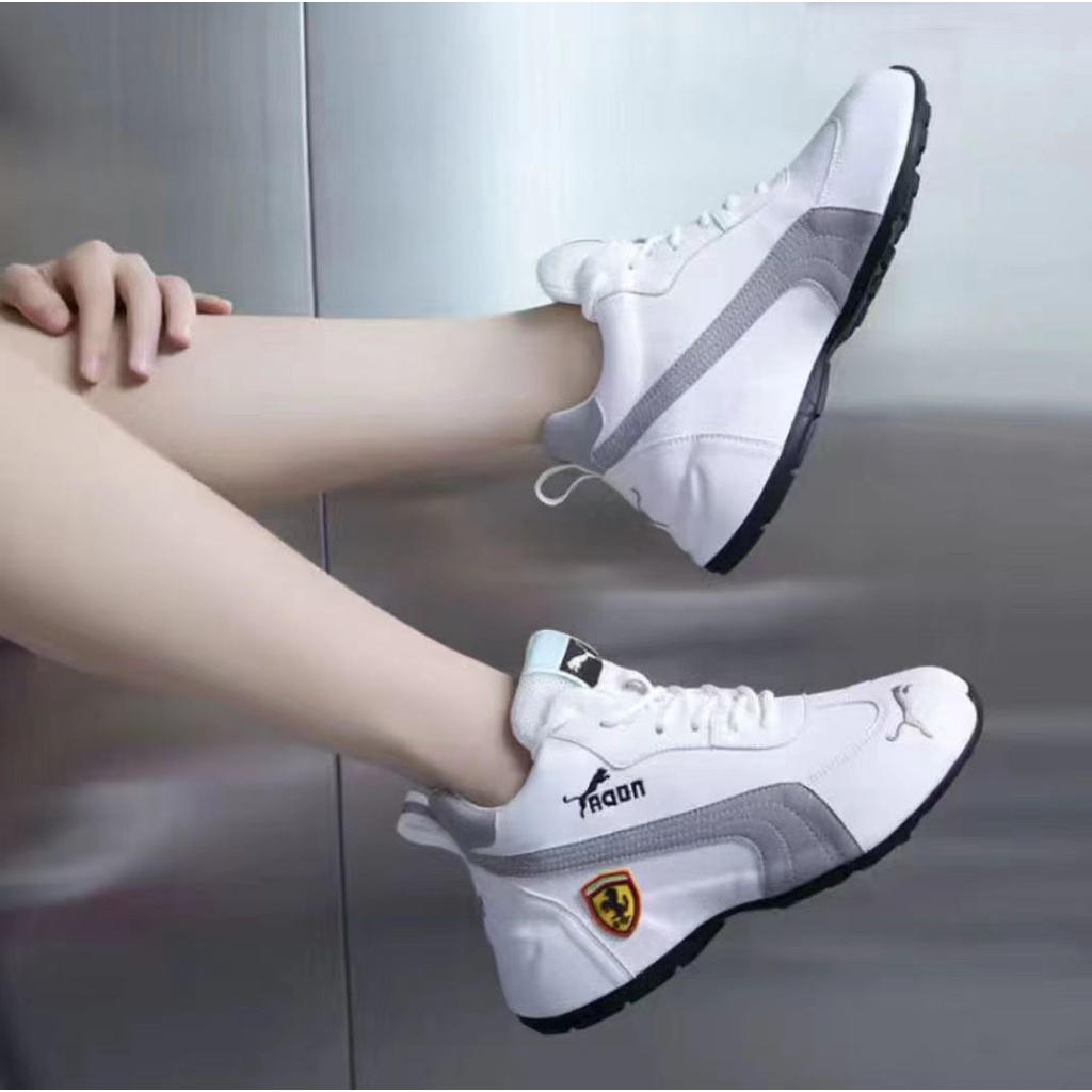 Giày Thể Thao-AA0324 ThờI Trang Cho Nam Và Nữ