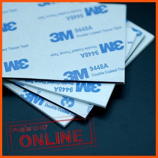 Miếng Dán 3M-Siêu dính các loại