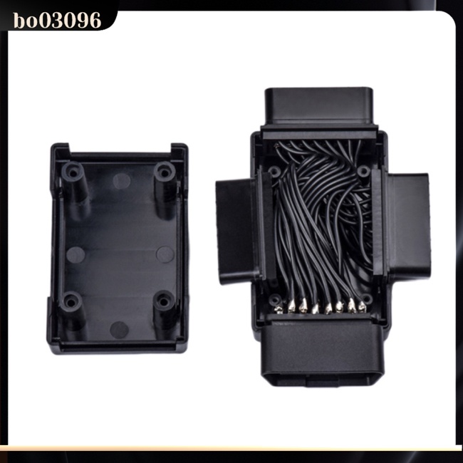 Dây Cáp Chuyển Đổi Obd2 1 Sang 3 Obd 16 Pin 1 Sang 3 Obd Chuyên Dụng Cho Xe Hơi