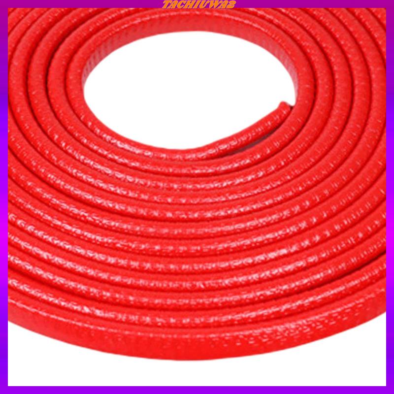 [Tachiuwa2] Dải Dán Bảo Vệ Chống Va Chạm Cửa Ô Tô Màu Trắng