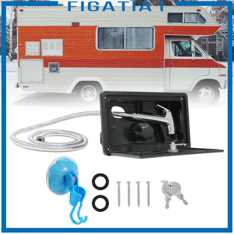 Vòi Sen Ra Ngoài RV figatia1 Cho Xe Kéo Du Lịch