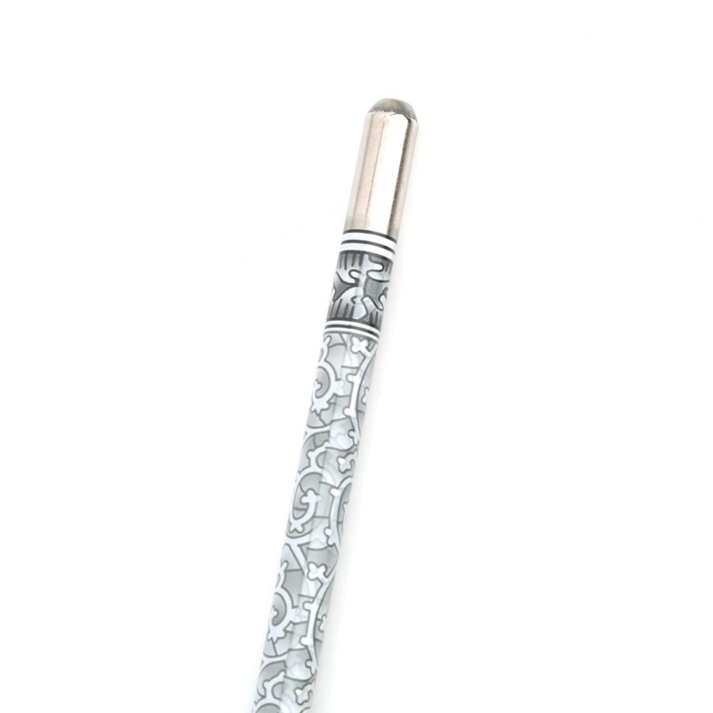 Set 1 / 5 Đôi Đũa Inox Chống Trượt Phong Cách Trung Hoa