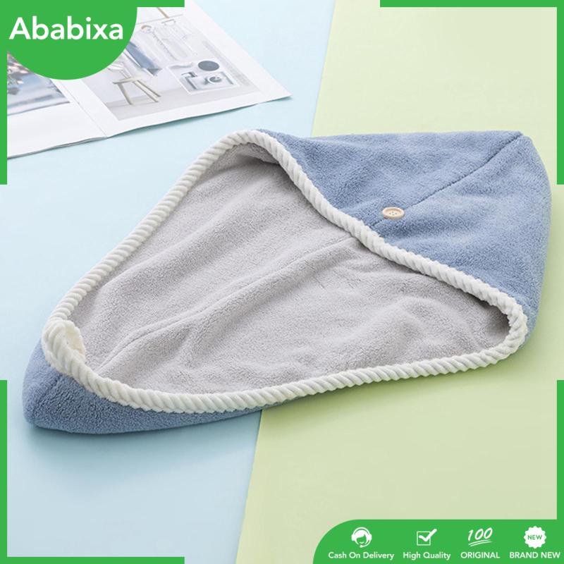 Khăn Tắm Sợi Nhỏ Khô Nhanh / Tóc Dài / Dày / Xoăn