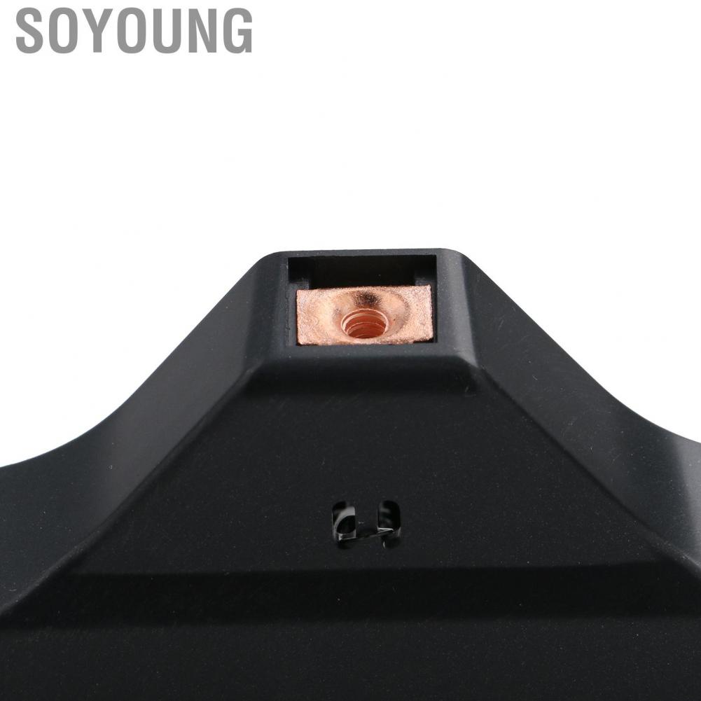 Soyoung [Ande Online] (Please use Fit for) (Remarks to send pictures when placing an order) OE: Suitable for Chevrolet 14-20 GMC central control armrest box lock accessories - matte black 22861304 22792217 qc