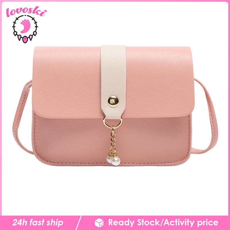 Túi Tote Đeo Chéo Vai Đựng Đồ Đa Ứng Dụng Cho Nữ