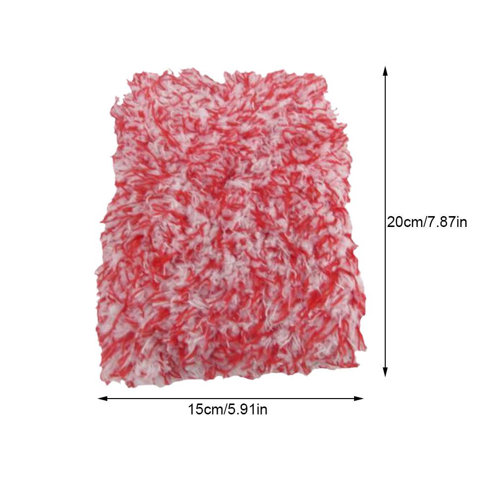 Khăn Lau Xe Hơi Mềm Mại Dễ Dàng Làm Sạch F2P6