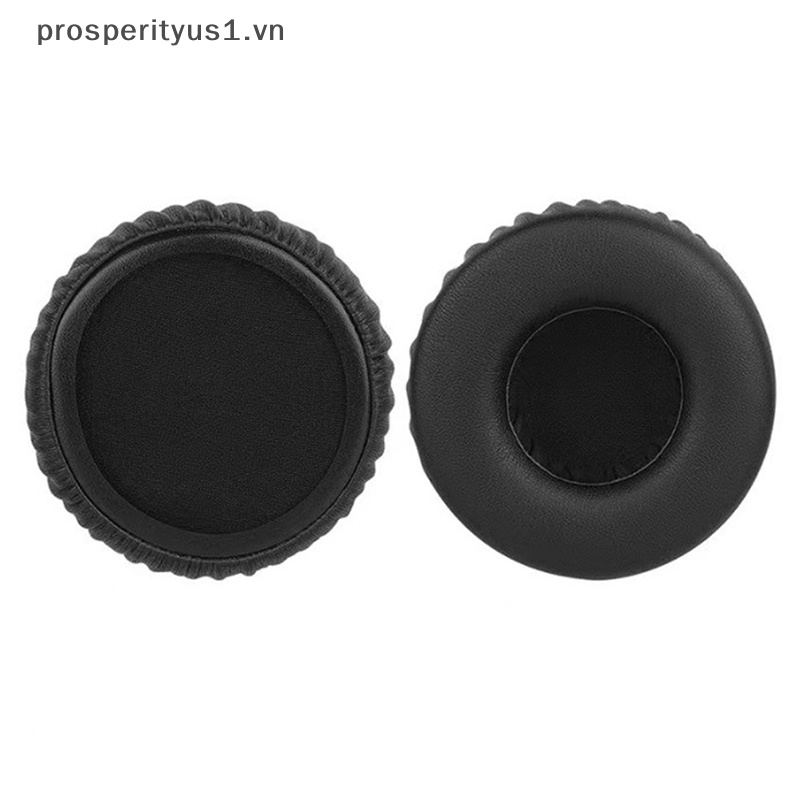 Đệm Xốp Bọc Da Thay Thế Cho Tai Nghe Không Dây prosperityus1 [prosperityus1] Tương Thích Với Synchros S400BT