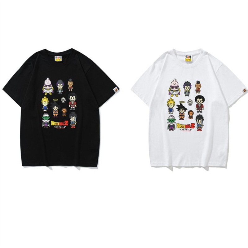 Áo Thun Tay Ngắn BA88PE &amp; - Thời Trang Mới Nhất Cho Cả Nam Và Nữ