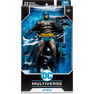 Mô hình McFarlane 🦇 DC Multiverse 7-inch 🦇 Batman: Hush - Batman