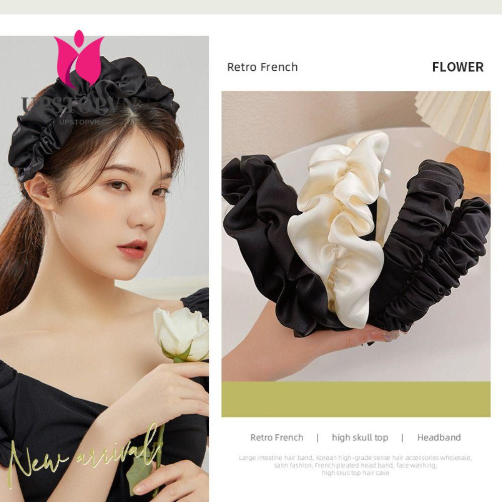 Băng Đô Cài Tóc Phong Cách Retro Thời Trang Cho Nữ