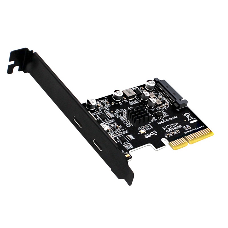 Thẻ Chuyển Đổi Pci Express 3.0 Cho Máy Tính Bàn