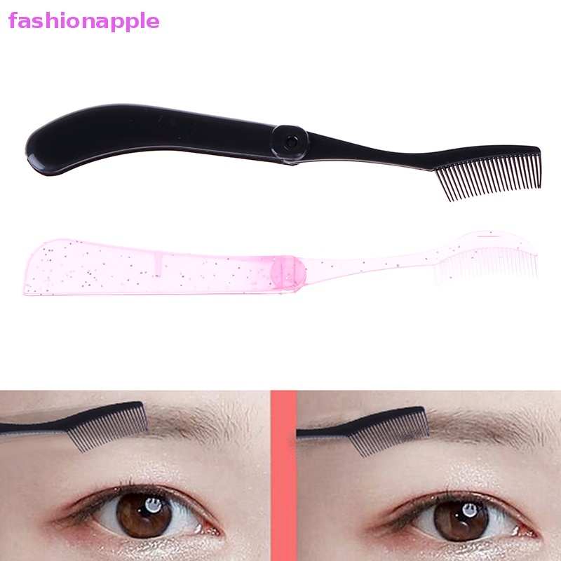 Lược Chải Lông Mi Và Lông Mày Tiện Dụng Ốp Điện Thoại In Hình Hoa Cúc Thời Trang Cho Iphone