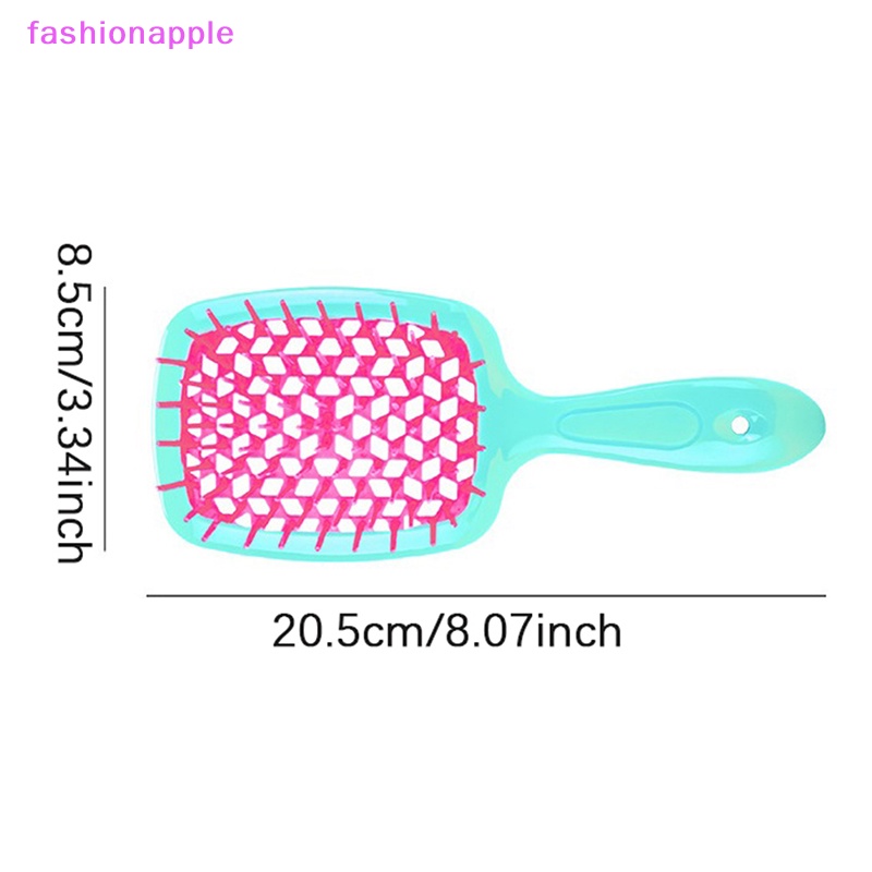 Lược Chải Tóc Mát Xa Da Đầu Chống Khô Và Ướt Tiện Dụng
