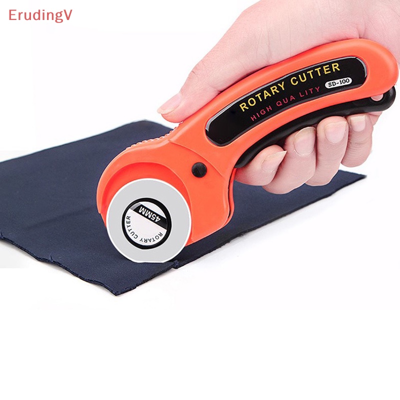 [ErudingV] 1 Bộ Dụng Cụ Cắt May Thủ Công Lực Xoay Cao [Mới]