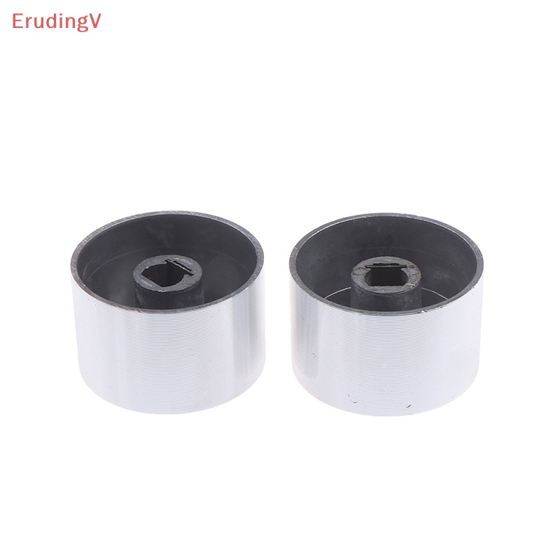 Bộ 4 Núm Vặn Tròn Bằng Hợp Kim Chuyên Dụng Cho Bếp Ga