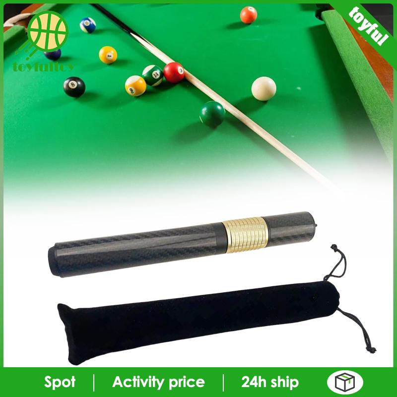 Gậy Nối Dài Cơ Bida Chuyên Nghiệp 24cm ~ 34cm Tùy Chỉnh Cho Người Mới Bắt Đầu