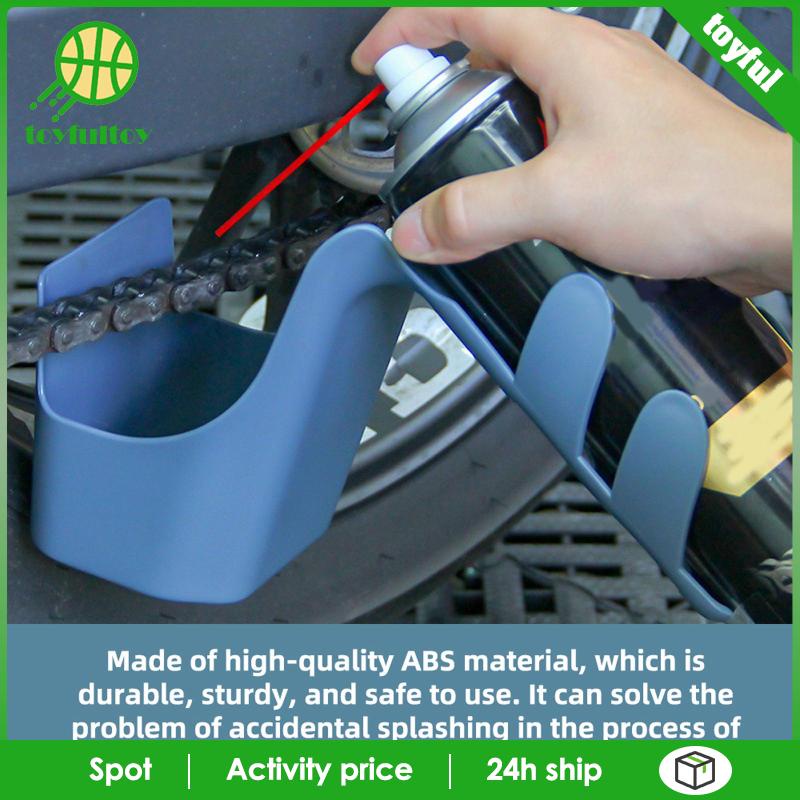 Dụng Cụ Vệ Sinh Dây Xích Xe Máy / Xe Đạp Tiện Dụng