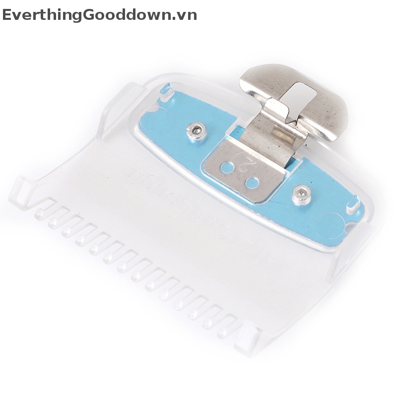 Everthingood Bộ Lược Hướng Dẫn Cắt Tóc 1.5mm + 4.5 mm Tiêu Chuẩn