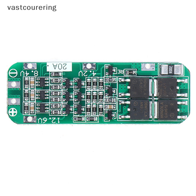 Bảng Mạch Bảo Vệ Vast 3S 20A Li-ion Lithium 18650 PCB BMS 12.6V