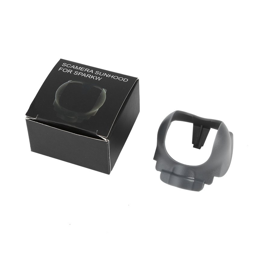 Camera Sunhood Protection Cover Shield Lens Guard Cover Sunshade for DJI Spark