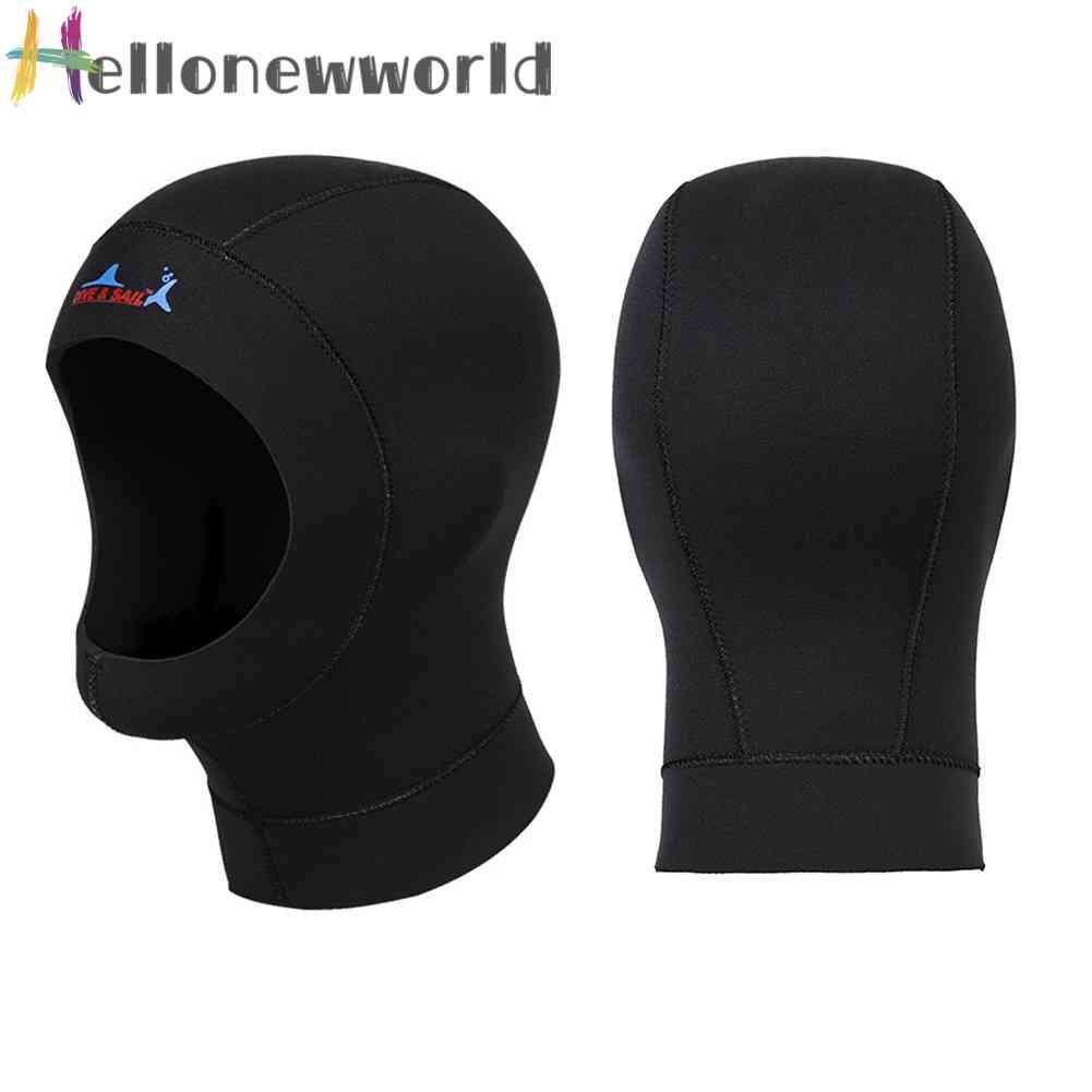 Mũ Bơi Lặn Nhanh Khô Chống Lạnh Tiện Dụng