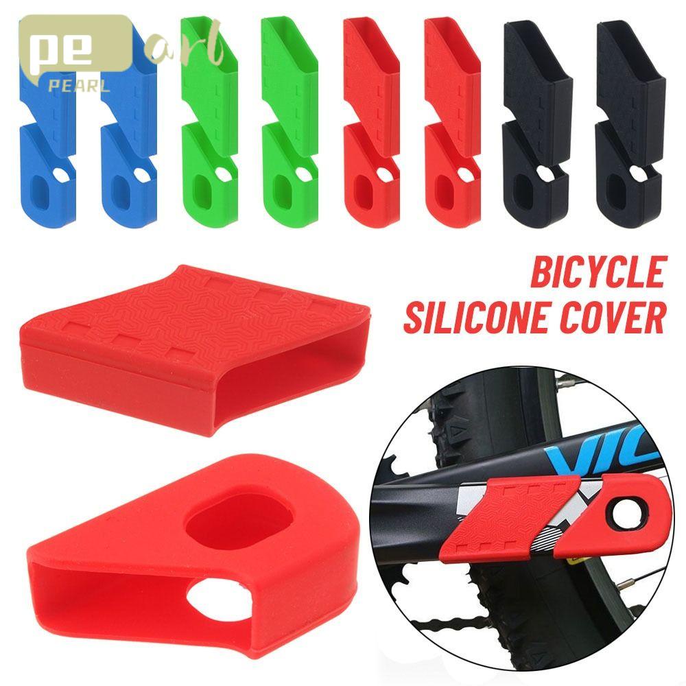 .Set 2 Vỏ Silicon Bọc Bàn Đạp Xe Đạp Leo Núi