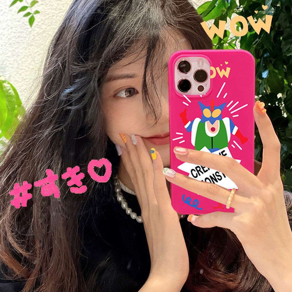 ✅Ốp Điện Thoại Chống Sốc In Hình Chú Heo Dễ Thương Cho Iphone 711xs12 / 8 Plus 13iPhone14promax MPD9