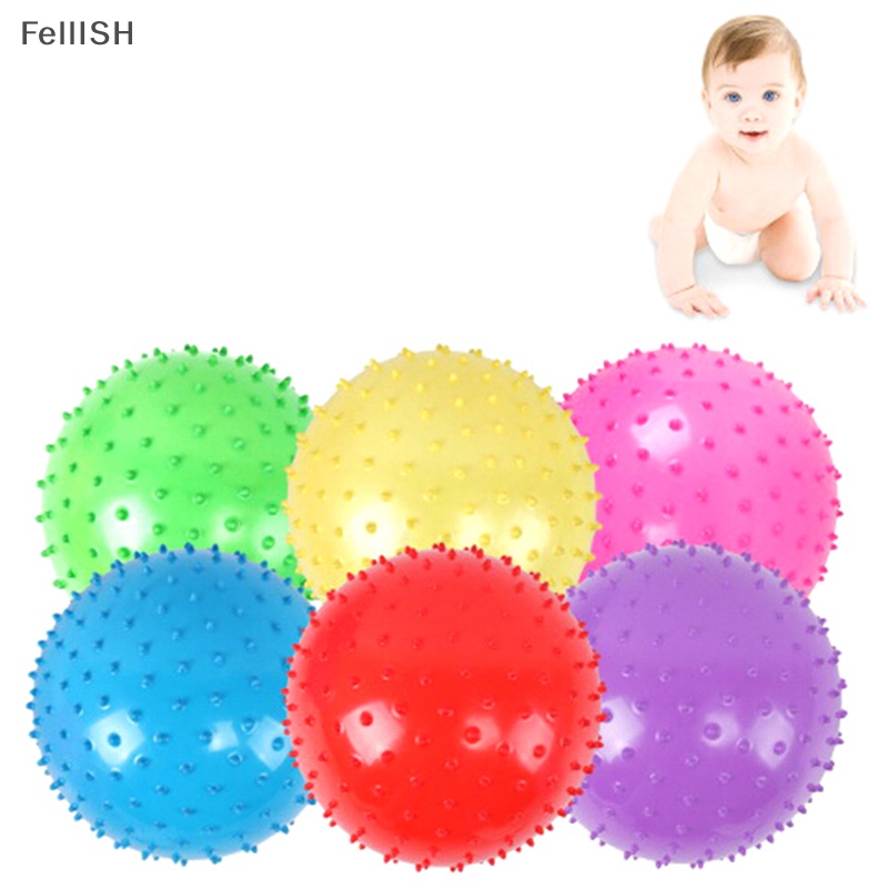 Bóng Cao Su Bơm Hơi Cho Bé Chơi Ngoài Trời 439br