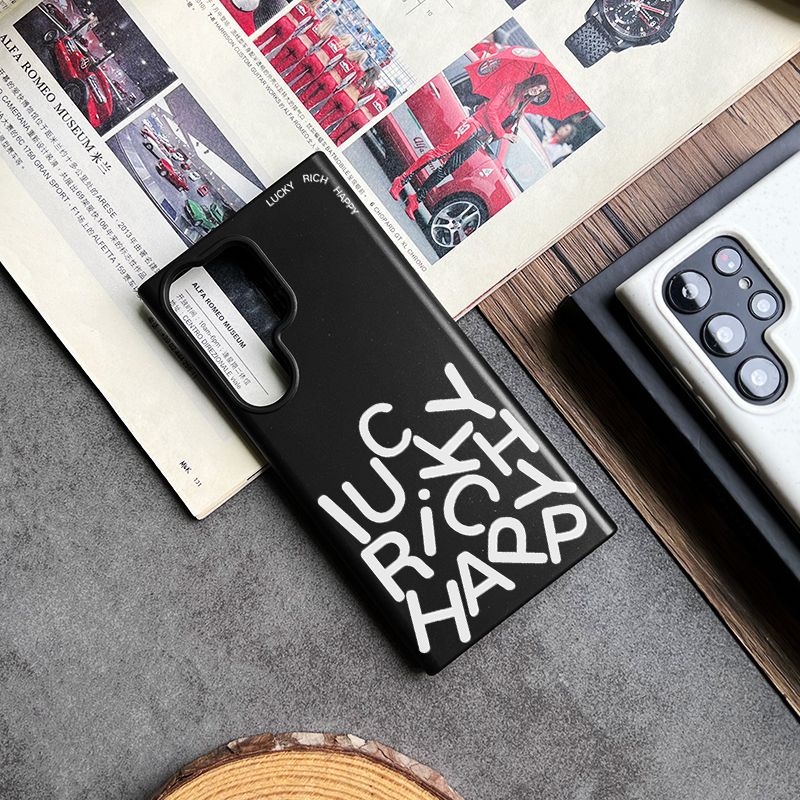 Ốp Điện Thoại Hoạt Hình Cho Samsung S23 Ultra S23 + S22 Ultra Galaxy S22 Plus S21 FE S20 A12 A13 A14 A52 A53 A54 A72