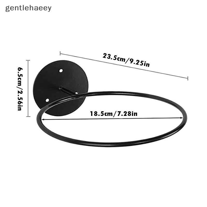 Giá Đỡ Quả Bóng Rổ / Bóng Đá / Mũ Treo Tường Bằng Sắt Tiết Kiệm Không Gian Đa Năng Trang Trí Phòng