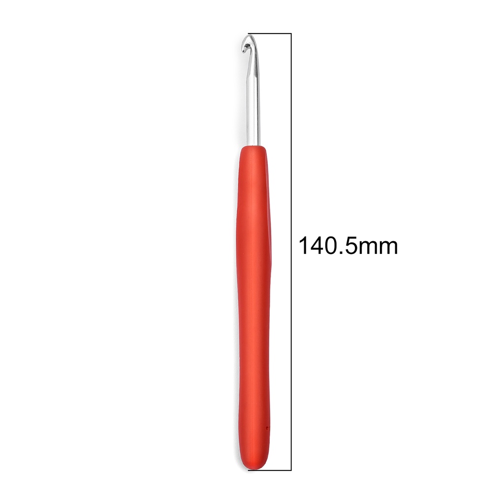 2mm - 10mm 14 yard Tay cầm mềm Crochet Knitting Needle Weaving Tool Set Sợi DIY Áo len Găng tay Mũ công cụ thủ công dệt