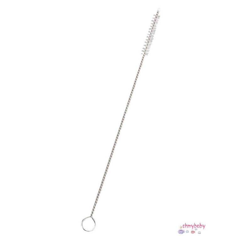 [Sẵn sàng] Cọ Chai Di Động Xoắn Ốc Mềm Rơm Hộ Gia Đình Vệ Sinh Bình Thép Không Gỉ Cốc [P/5]