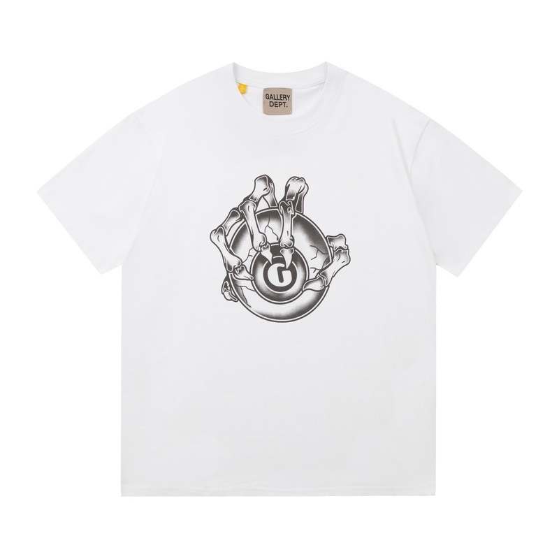 Galalle-rydept &amp; - Áo Thun Tay Ngắn Thời Trang Đường Phố Mới Nhất Cho Nam Và Nữdruy5Ru5Te