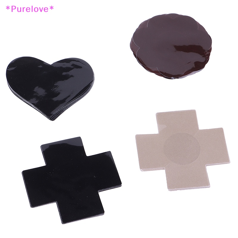 Set 5 Cặp Miếng Dán Ngực Tiện Dụng Dành Cho Nữ Mới