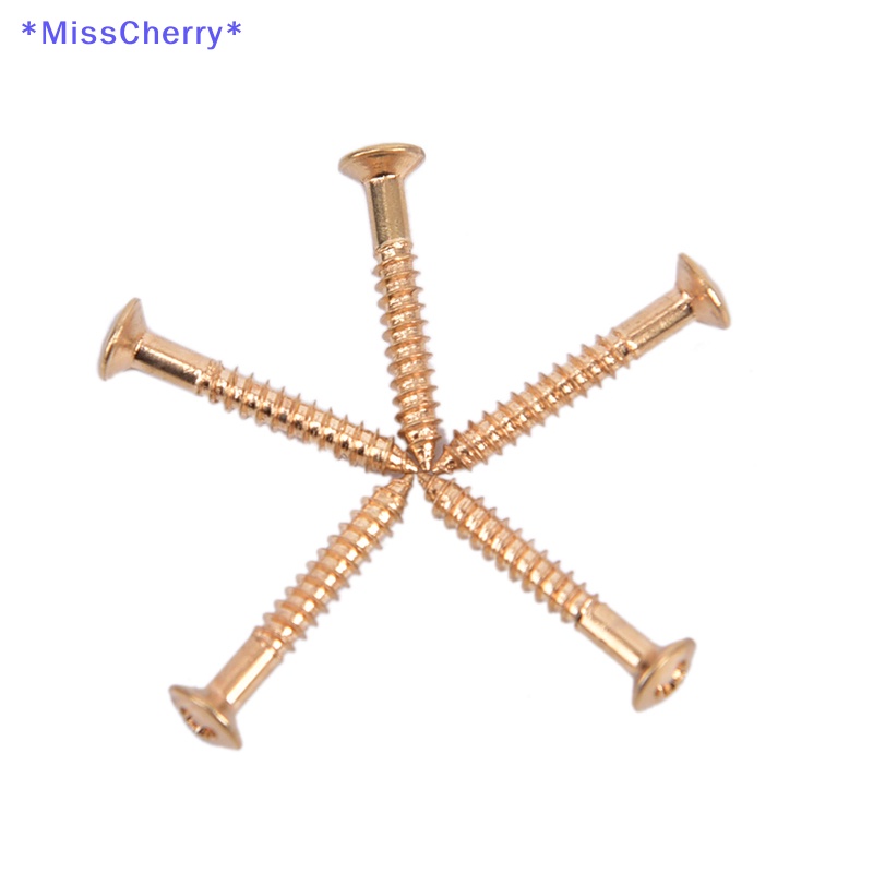 Bộ 20 Ốc Vít Cố Định Khung Pickup Đàn Guitar Điện Mới