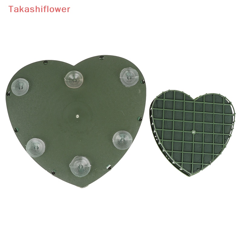 Mút Xốp Hình Trái Tim Dùng Trang Trí Tiệc Cưới