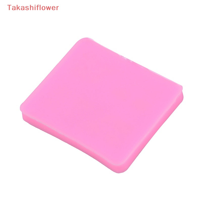 Khuôn silicone Làm Bánh / Sô Cô La Hình Dạng Độc Đáo