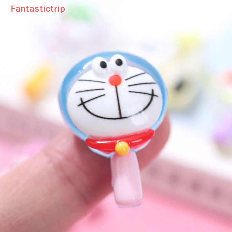 [Fantastictrip] Set 5 Mô Hình Đồ Chơi Bằng Nhựa Phát Sáng Trong Bóng Tối Trang Trí Nghệ Thuật