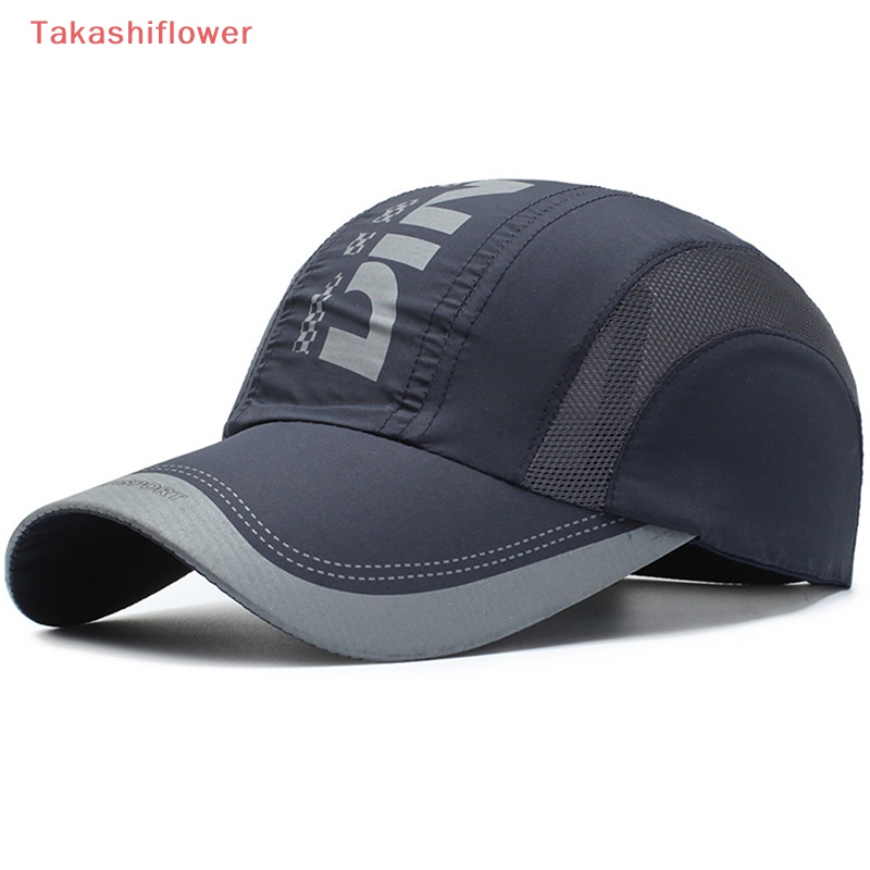 Mũ Lưỡi Trai Chống Nắng Chống Thấm Nước Nhanh Khô Tùy Chỉnh Thời Trang Mùa Hè Cho Nam Và Nữ