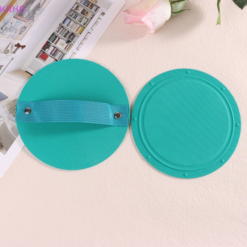 Bàn Chải Cao Su Mềm Chà Lưng Tẩy Tế Bào Chết Khi Tắm Tiện Dụng Mới