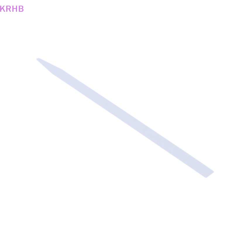 Set 100 Giấy Kiểm Tra Hương Thơm KRHB Mới