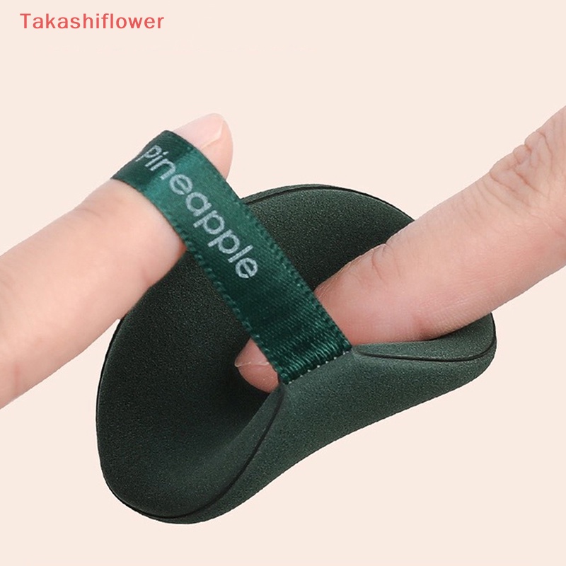 Set 7 Mút Trang Điểm Mềm Mại Thiết Kế Hai Mặt Tiện Dụng