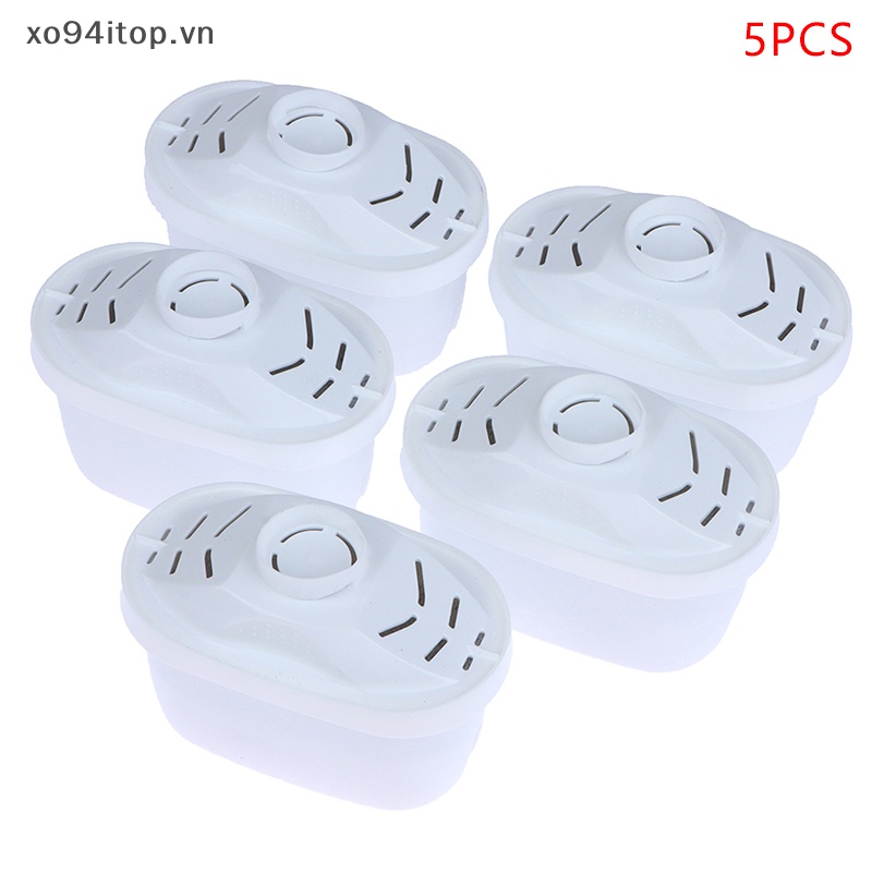 Xoitop Set 5 Bộ Lọc Lọc Nước BRITA MAXTRA Chất Lượng Cao
