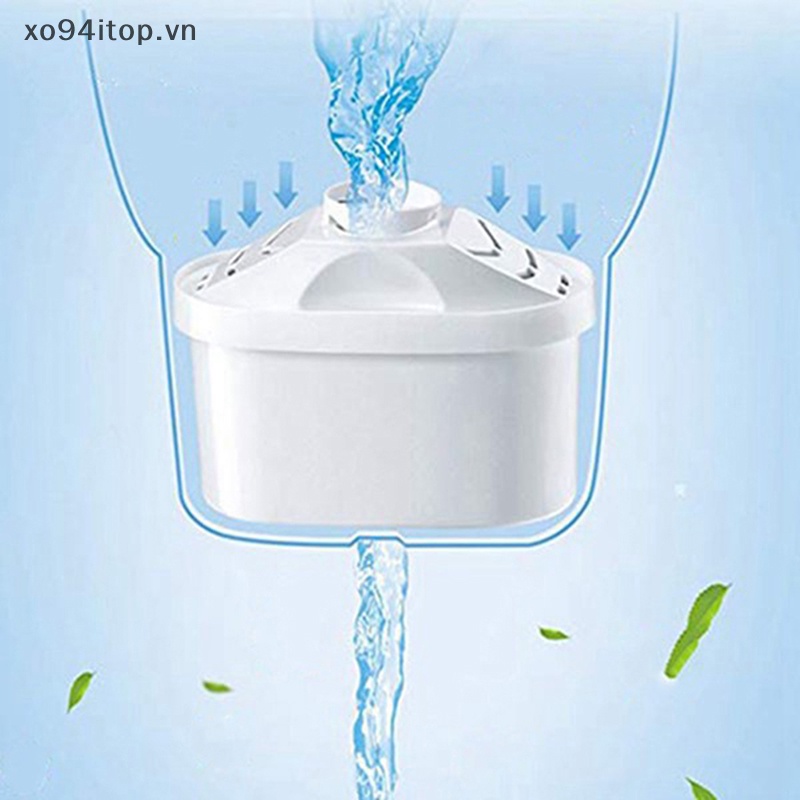 Xoitop Set 5 Bộ Lọc Lọc Nước BRITA MAXTRA Chất Lượng Cao