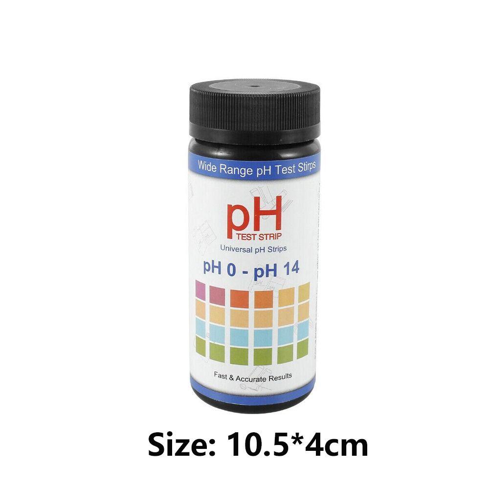 Set 100 Giấy Kiểm Tra Độ PH Tiện Dụng Cho Bể bơi