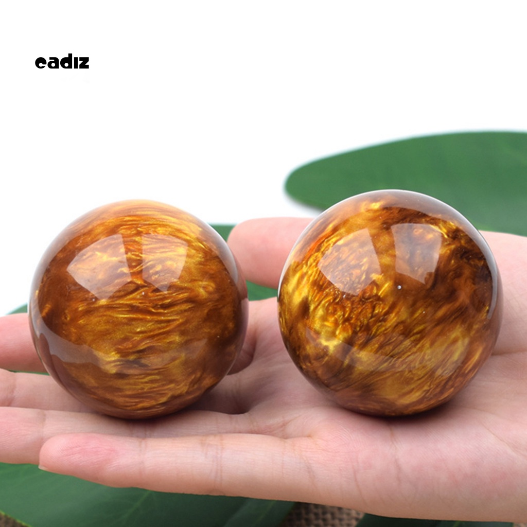 1 Cặp Bóng Baodi Bằng Nhựa Tự Nhiên Giúp Giảm Căng Thẳng Linh Hoạt