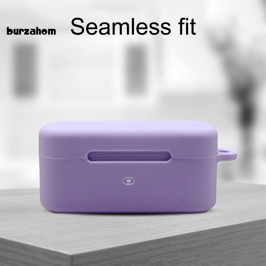 Vỏ Bảo Vệ Hộp Sạc Tai Nghe Bluetooth Fil T1 Lite Bằng Silicon Mềm Chống Rơi