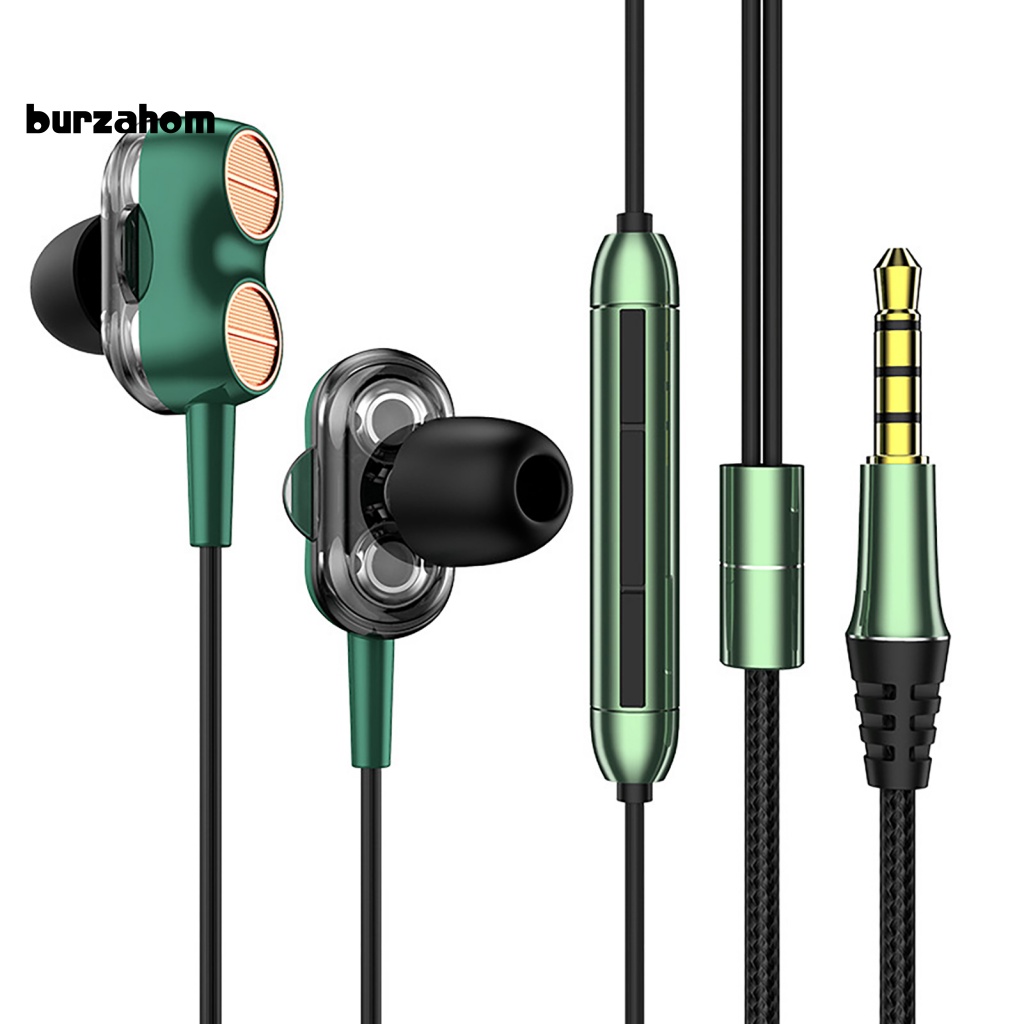 Tai Nghe Nhét Tai Chống Ồn K9 Có Micro Dành Cho Điện Thoại